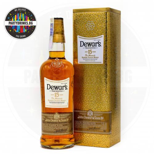 Уиски Dewar's 15 Years Old 700ml 40%